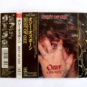 ozzy osbourne best of ozz