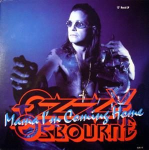 ozzy osbourne mama im coming home full album