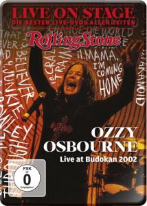 ozzy osbourne live at budokan vinyl