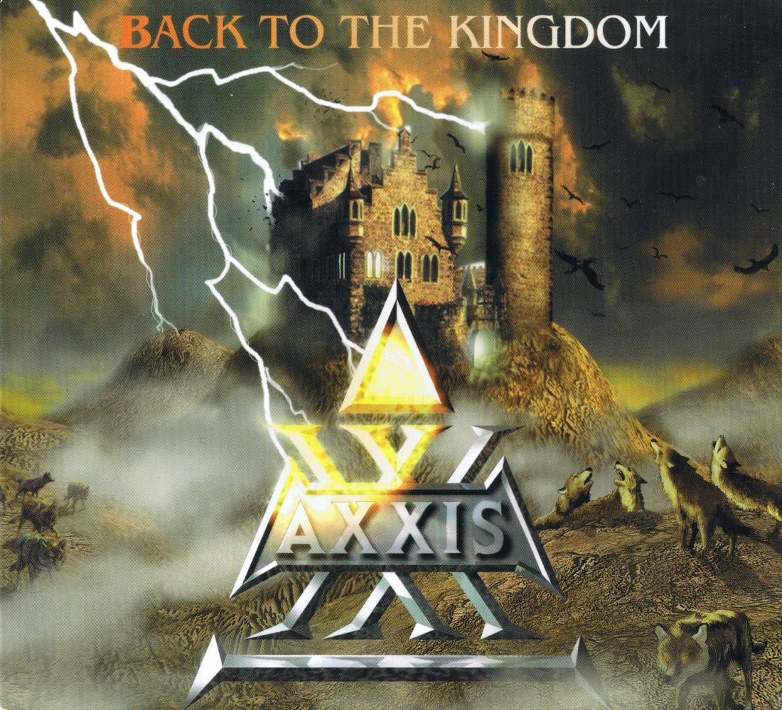 Axxis - Back to the Kingdom