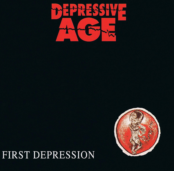 Depressive Age - Thrash Metal Technique Novateur Allemand 4610