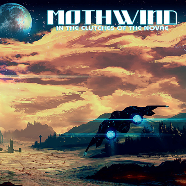 Mothwind - In the Clutches of the Novae