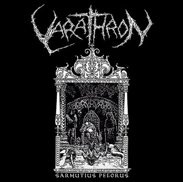 Varathron - Sarmutius Pegorus