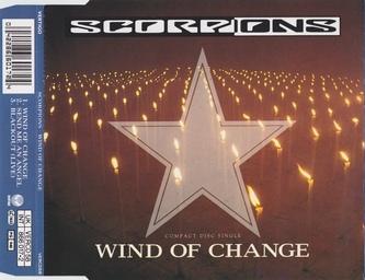 Scorpions - Wind of Change - Encyclopaedia Metallum: The Metal Archives