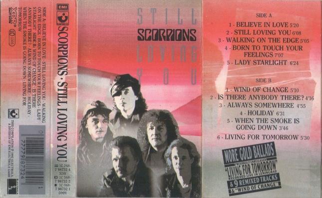 L still loving you. Scorpions still loving you. Scorpions still loving you 1984. 1992 Still loving you. Scorpions "still loving you" 1992 обложка.