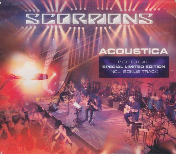 Scorpions flac. Scorpions Acoustica 2001. Scorpions альбом 2001. Скорпионс акустика. Скорпионс 2001 акустика в Лиссабоне.