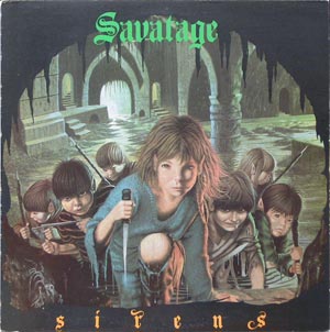 Savatage - Sirens