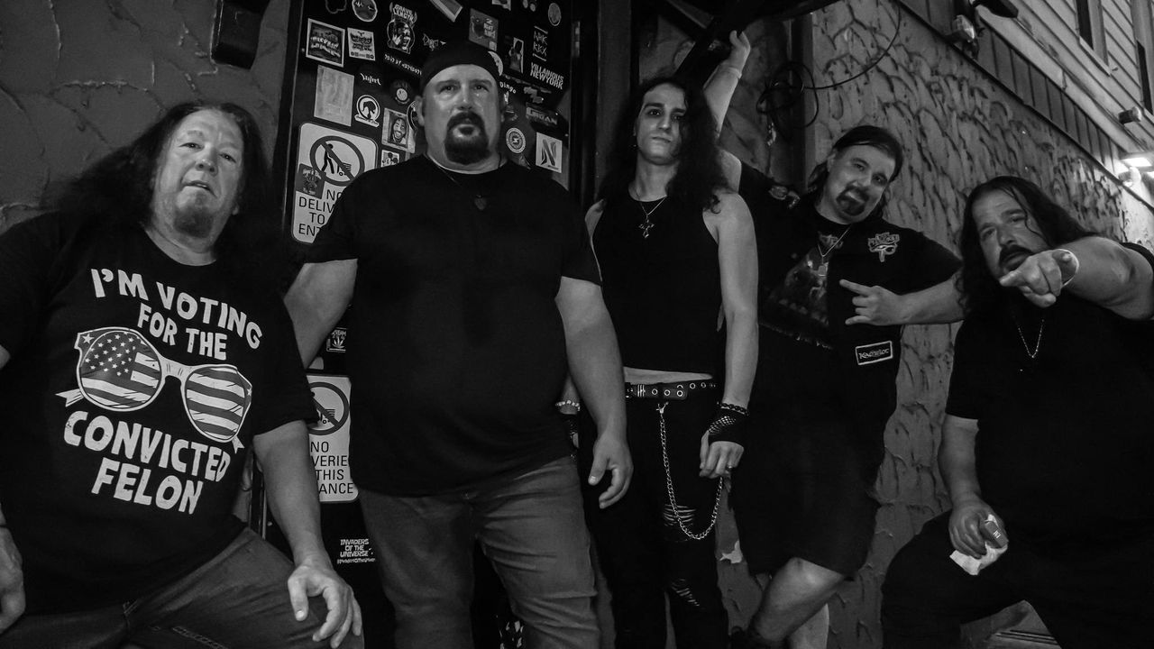 Legion - Encyclopaedia Metallum: The Metal Archives