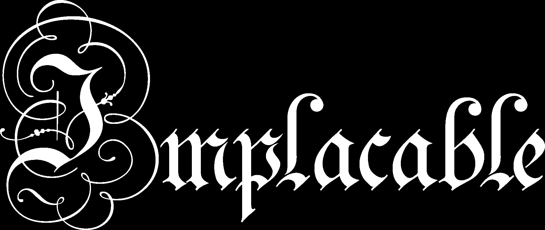 Implacable - Logo