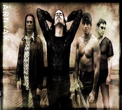 Árnyak - Encyclopaedia Metallum: The Metal Archives