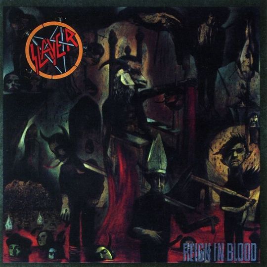 Slayer - Reign in Blood. 