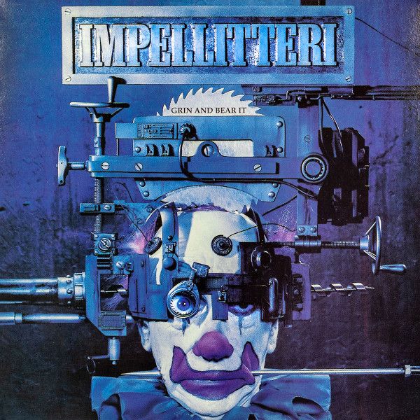 Impellitteri - Grin and Bear It