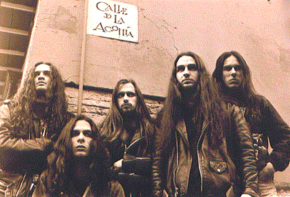 Agony - Encyclopaedia Metallum: The Metal Archives