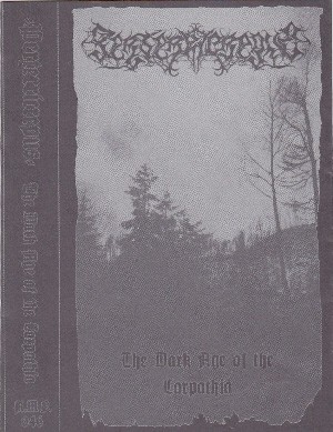 Perterricrepus - The Dark Age of the Carpathia