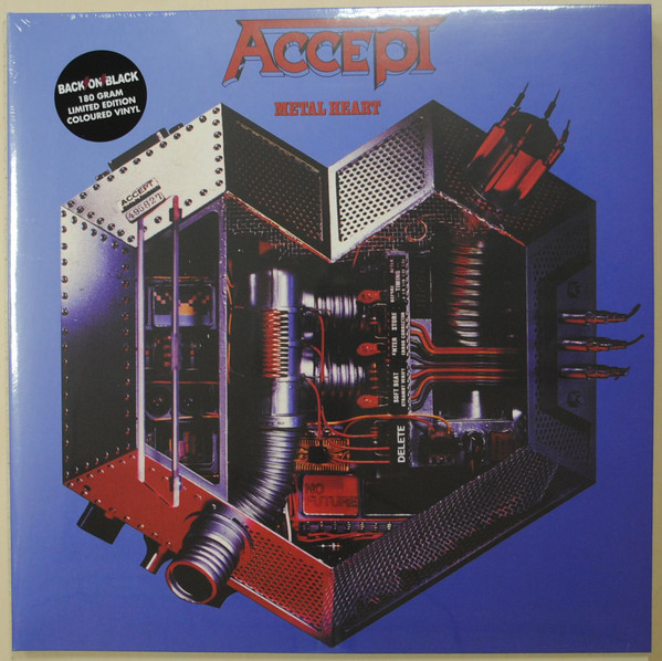 Accept - Metal Heart
