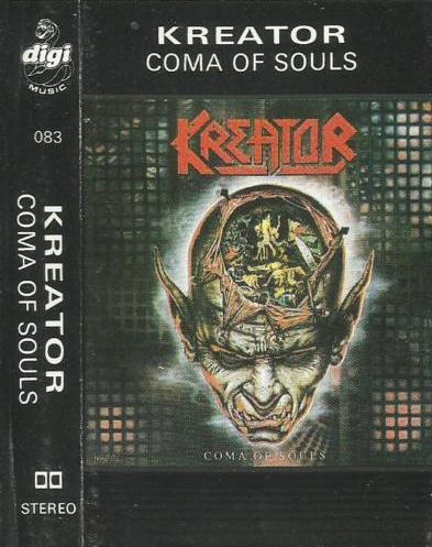 Kreator Coma of Souls Encyclopaedia Metallum The Metal Archives