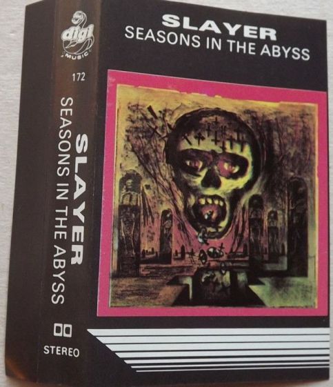 Slayer Seasons In The Abyss Full Album Download Slayer - Seasons in the Abyss - Encyclopaedia Metallum: The Metal Archives