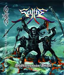 Scythe - Subterranean Steel