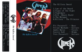 Viper - The Killera Sword