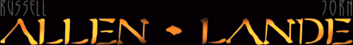 Allen - Lande - Logo