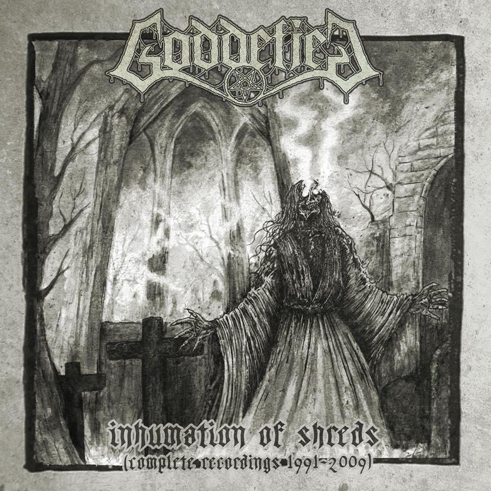Goddefied - Inhumation of Shreds (Complete Recordings 1991-2009)
