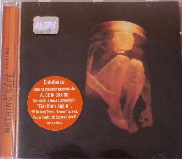 Alice In Chains Nothing Safe Best Of The Box Encyclopaedia Metallum The Metal Archives