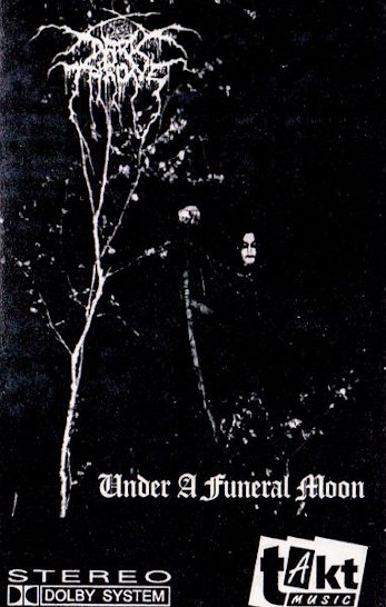 Darkthrone Under A Funeral Moon Encyclopaedia Metallum The