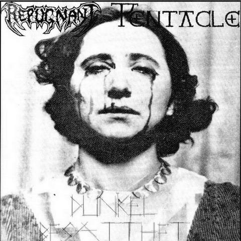 Pentacle / Repugnant - Dunkel besatthet