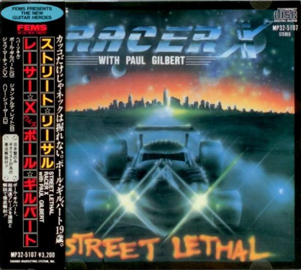 Racer X Street Lethal Encyclopaedia Metallum The Metal Archives