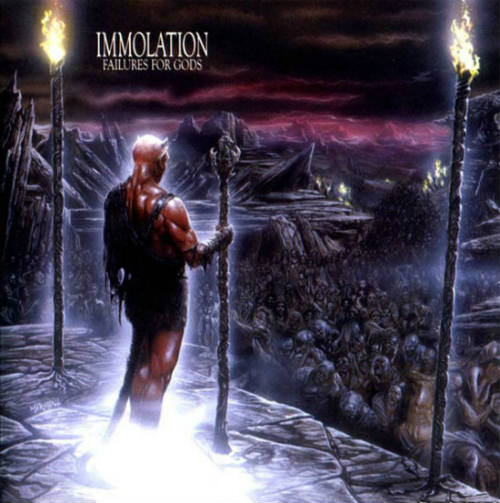 Immolation - Failures for Gods