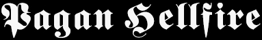 Pagan Hellfire - Logo