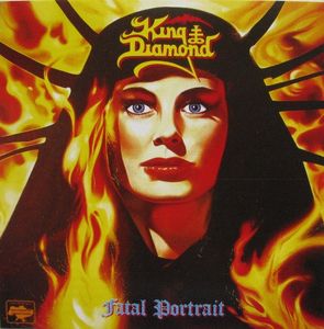 King Diamond - Fatal Portrait