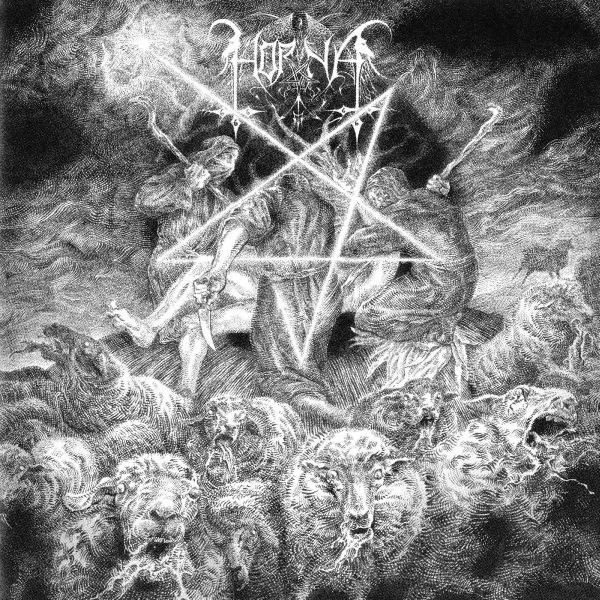 Horna - Kun synkkä ikuisuus avautuu