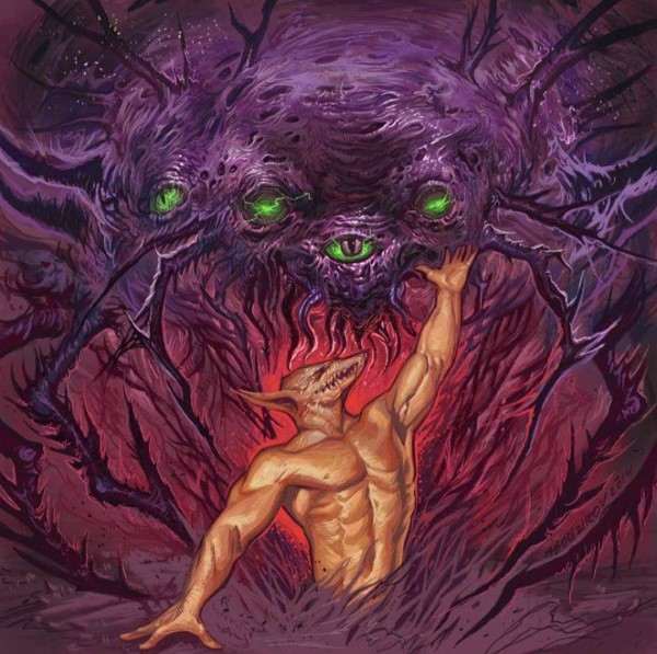 Conflagrator - Knowledge (Is Madness)