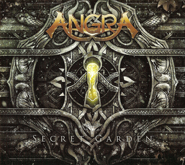 Angra - Secret Garden