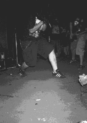Torture Incident - Photo