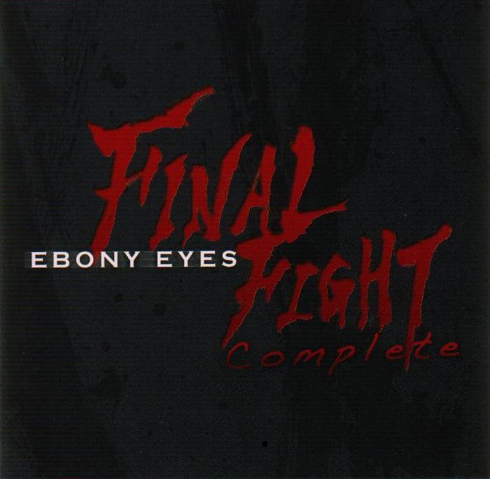 Final Fight - EBONY EYES (MIDDLE MAN) - YouTube