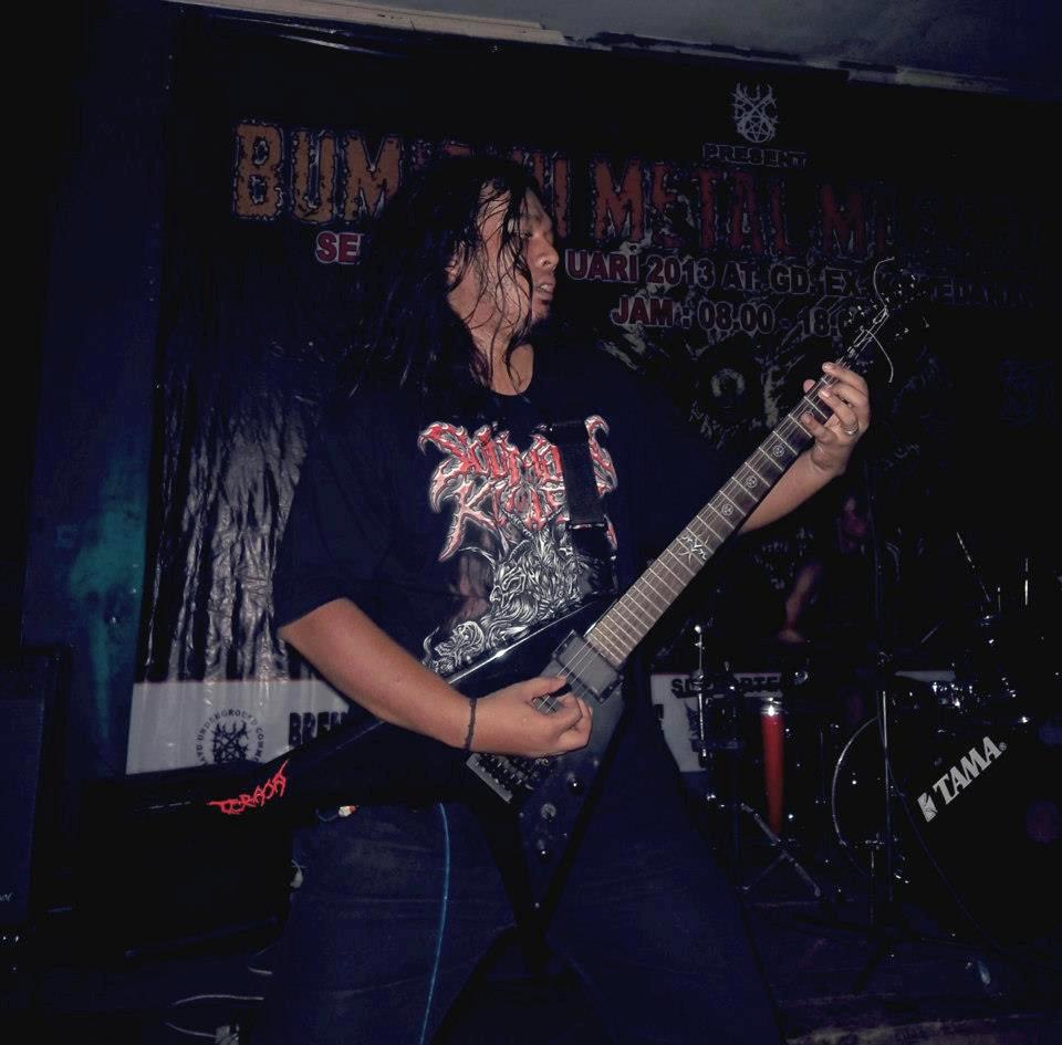 Ridwan - Encyclopaedia Metallum: The Metal Archives