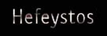 Hefeystos - Logo