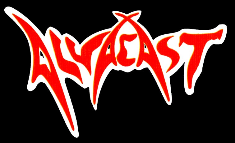 Alvacast - Logo