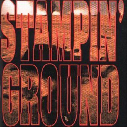 Обложка: Stampin' Ground — Stampin' Ground