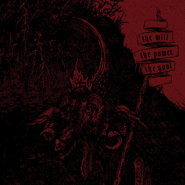 Azaghal / Ars Veneficium - The Will, the Power, the Goat