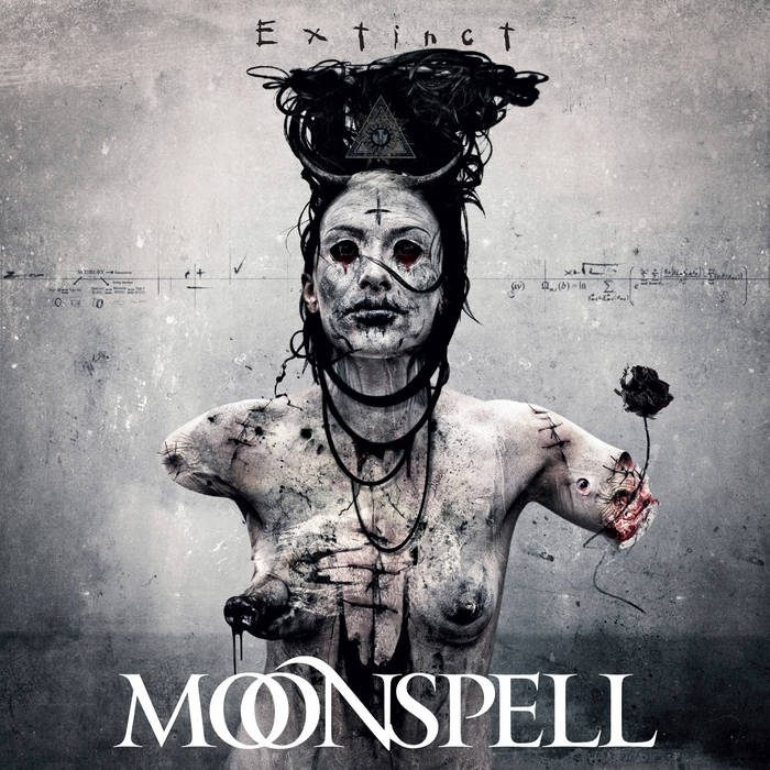 Moonspell - Extinct