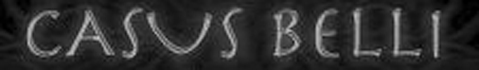 Casus Belli - Logo
