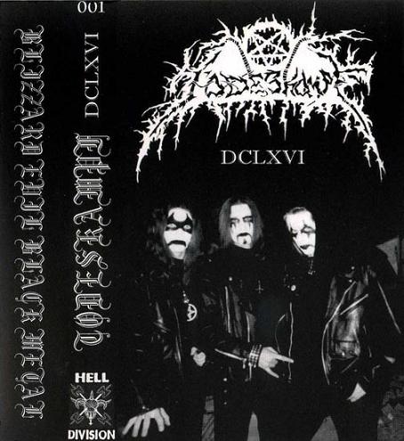 Todeskampf Dclxvi Encyclopaedia Metallum The Metal Archives