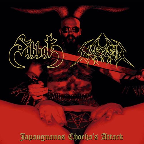 Sabbat / Lucera - Japanguanos Chocha's Attack
