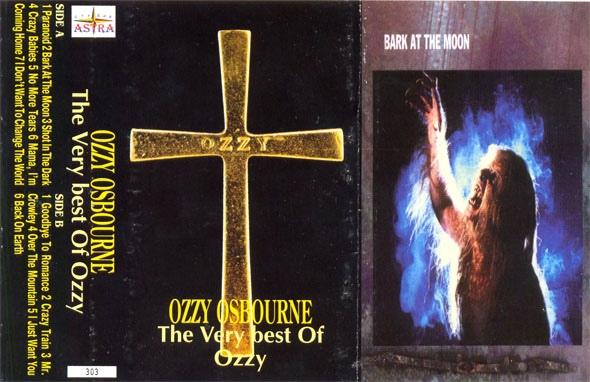 ozzy osbourne the very best