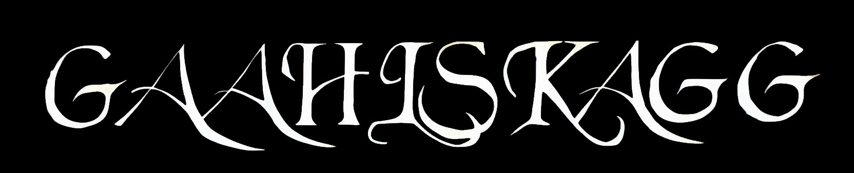 Gaahlskagg - Logo