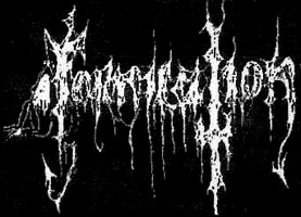 Fornication - Logo