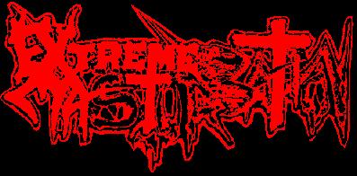 Extreme Masturbation - Logo